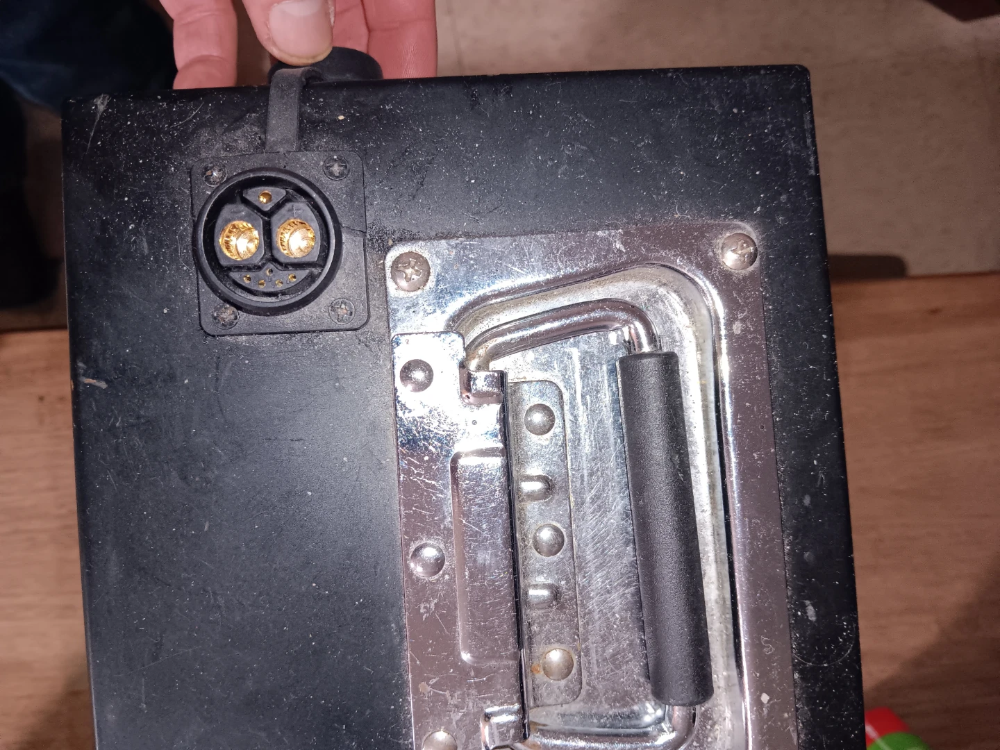 72V 30Ah Li-ion Battery Pack - photo 3