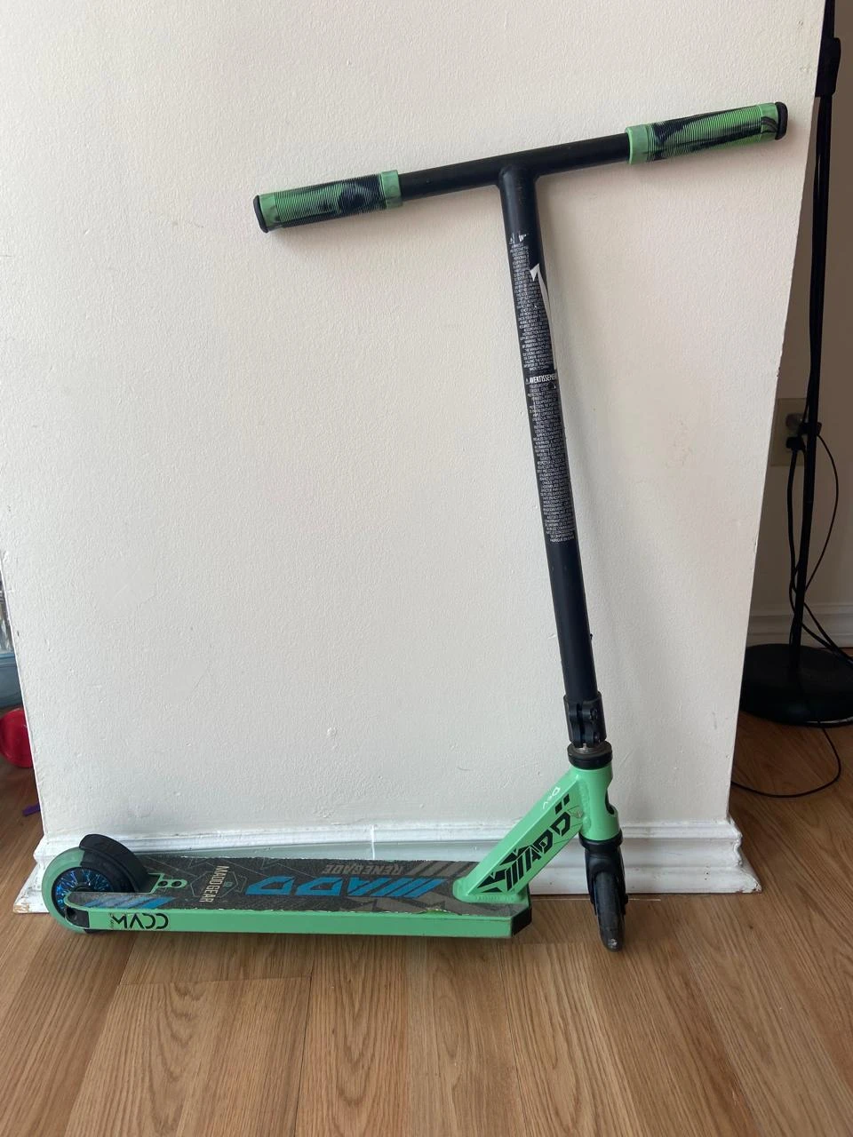 Madd Gear Renegade Pro Scooter