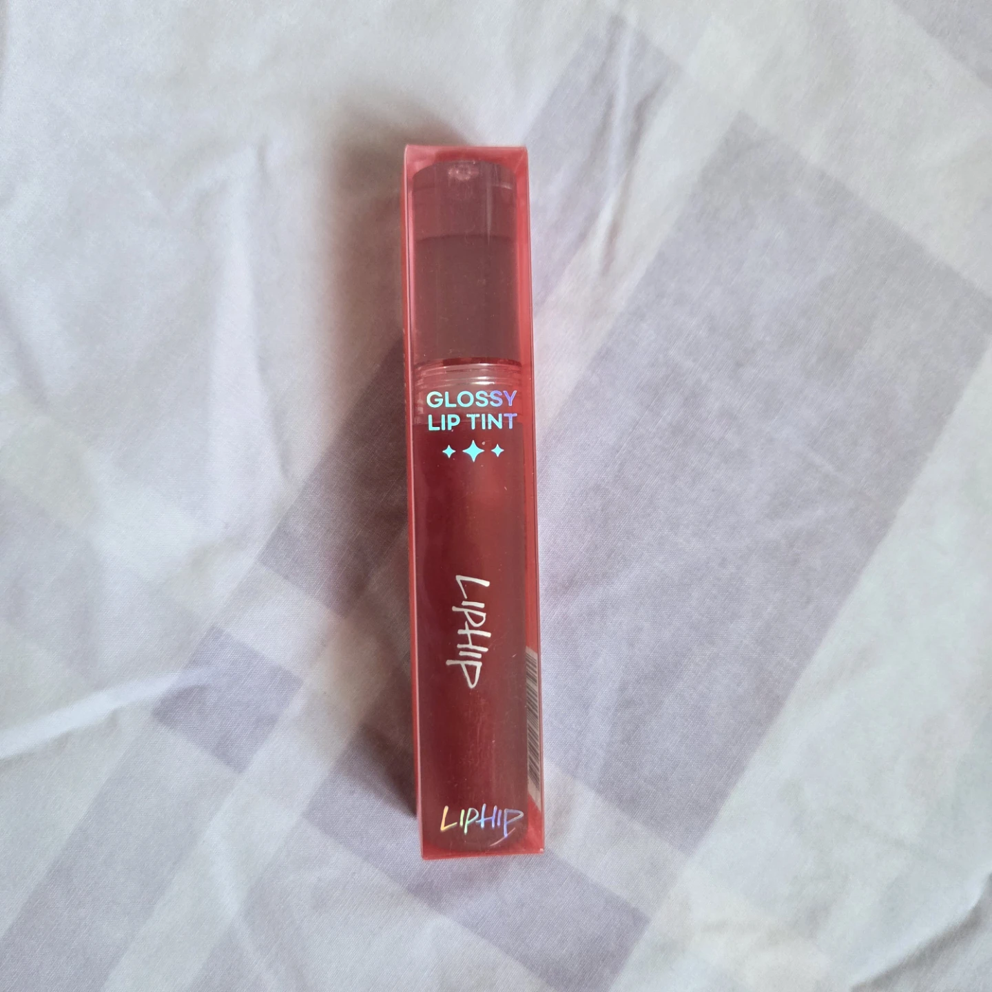 🆕LipHip Glossy Lip Tint (#22 Remarried Empress) - photo 2