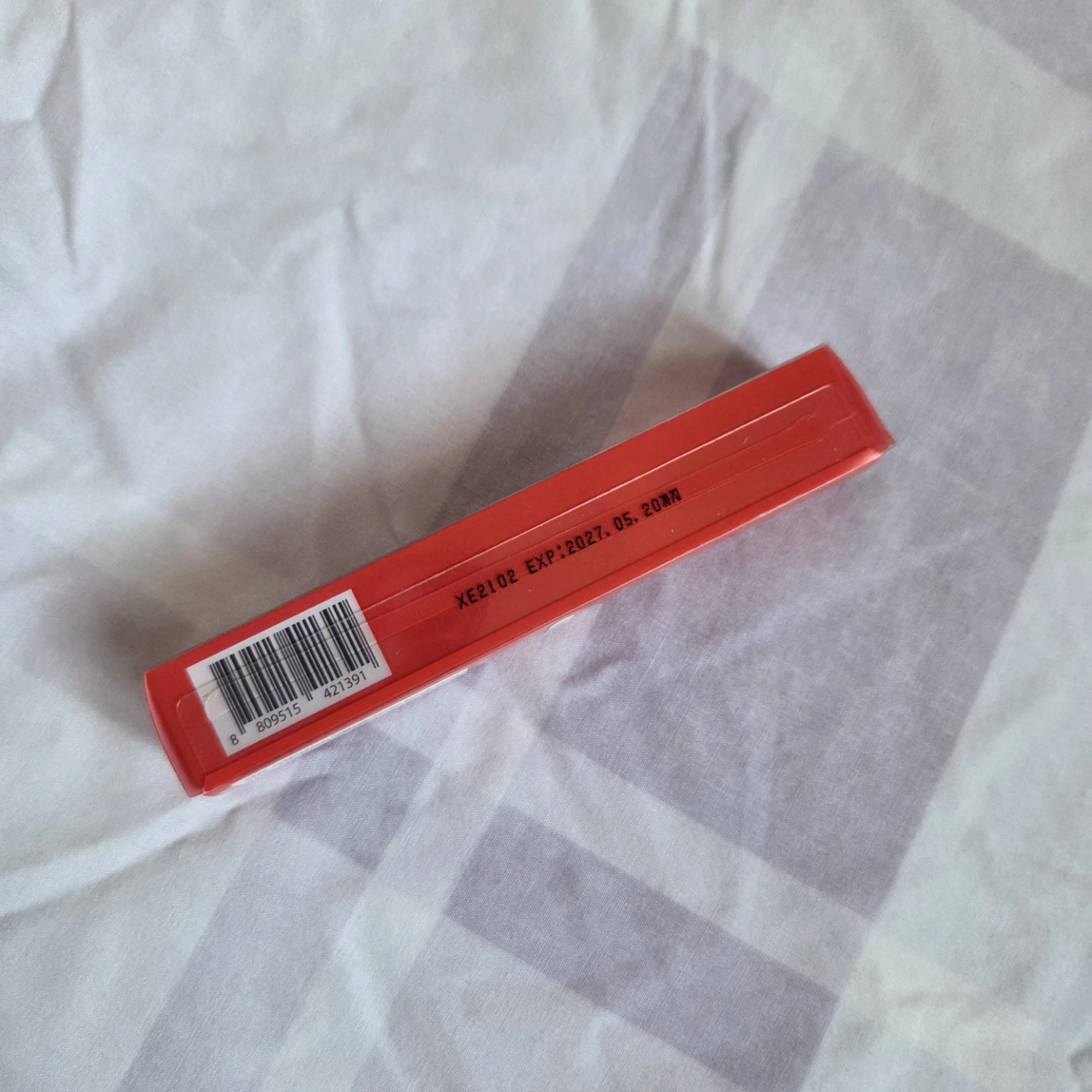 🆕LipHip Glossy Lip Tint (#22 Remarried Empress) - photo 5