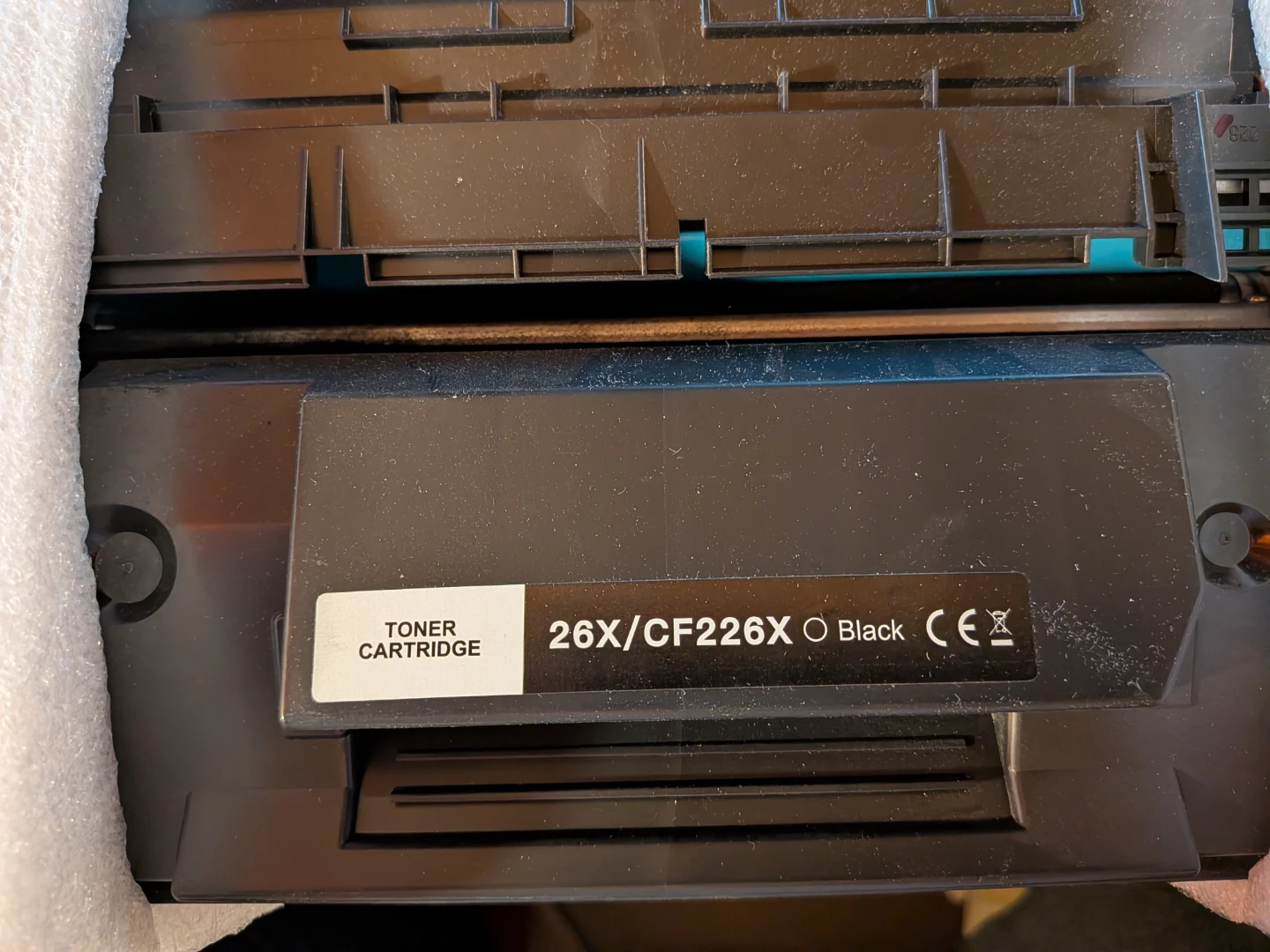 26X/CF226X Black Toner Cartridge - photo 2