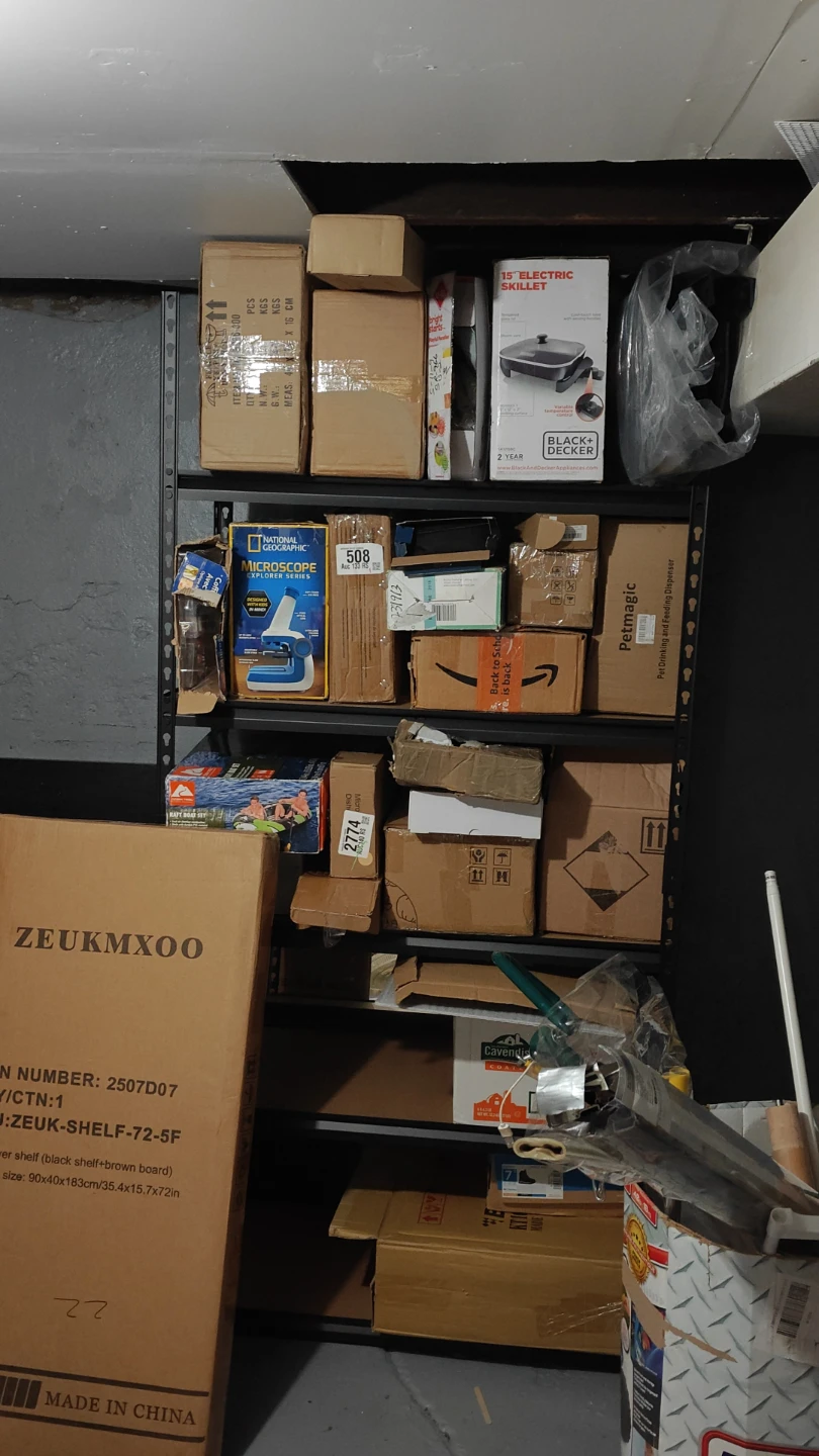 Moving out of storage sale - photo 2