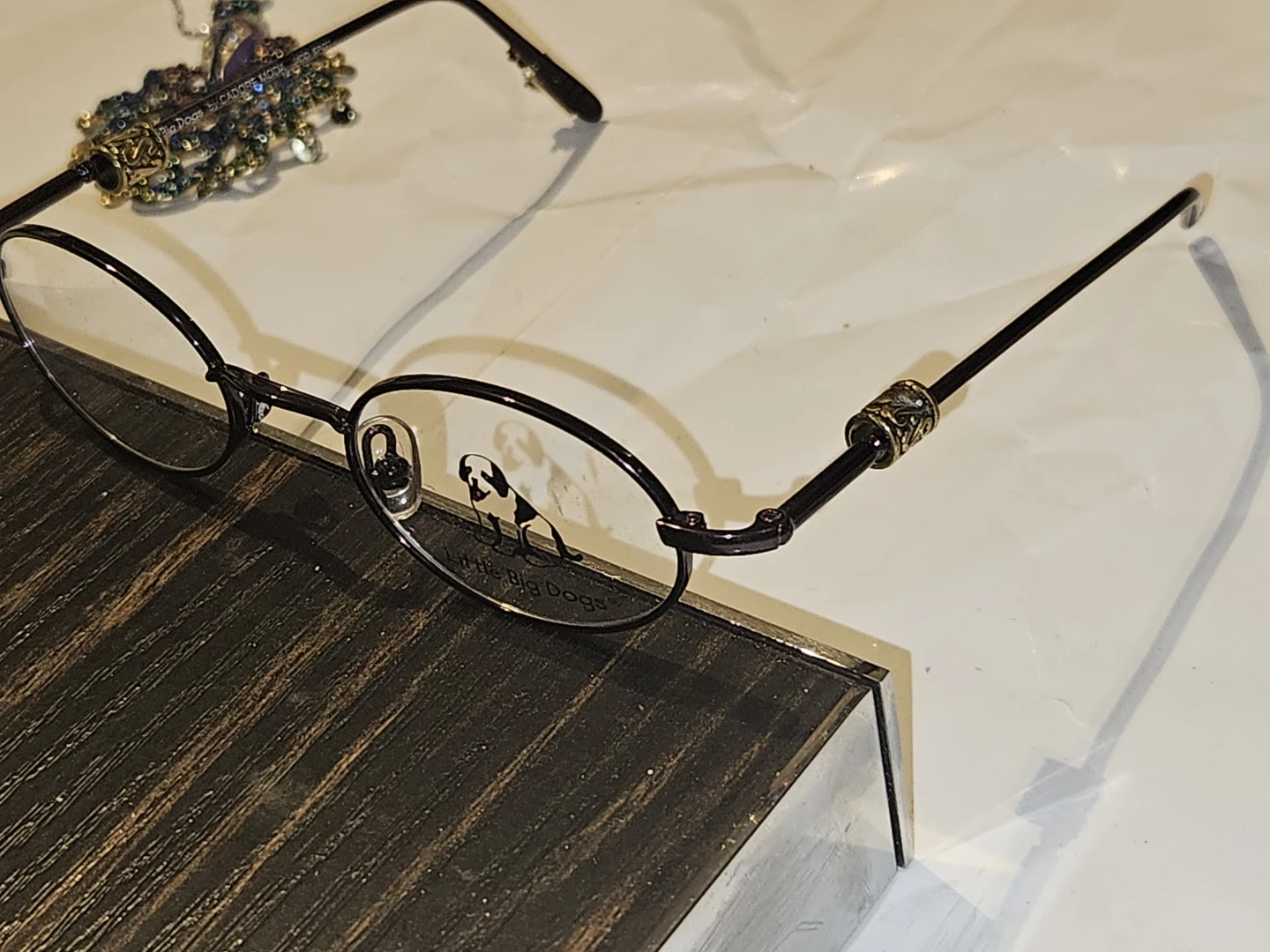 Little Big Dogs Eyeglasses Frames - photo 3