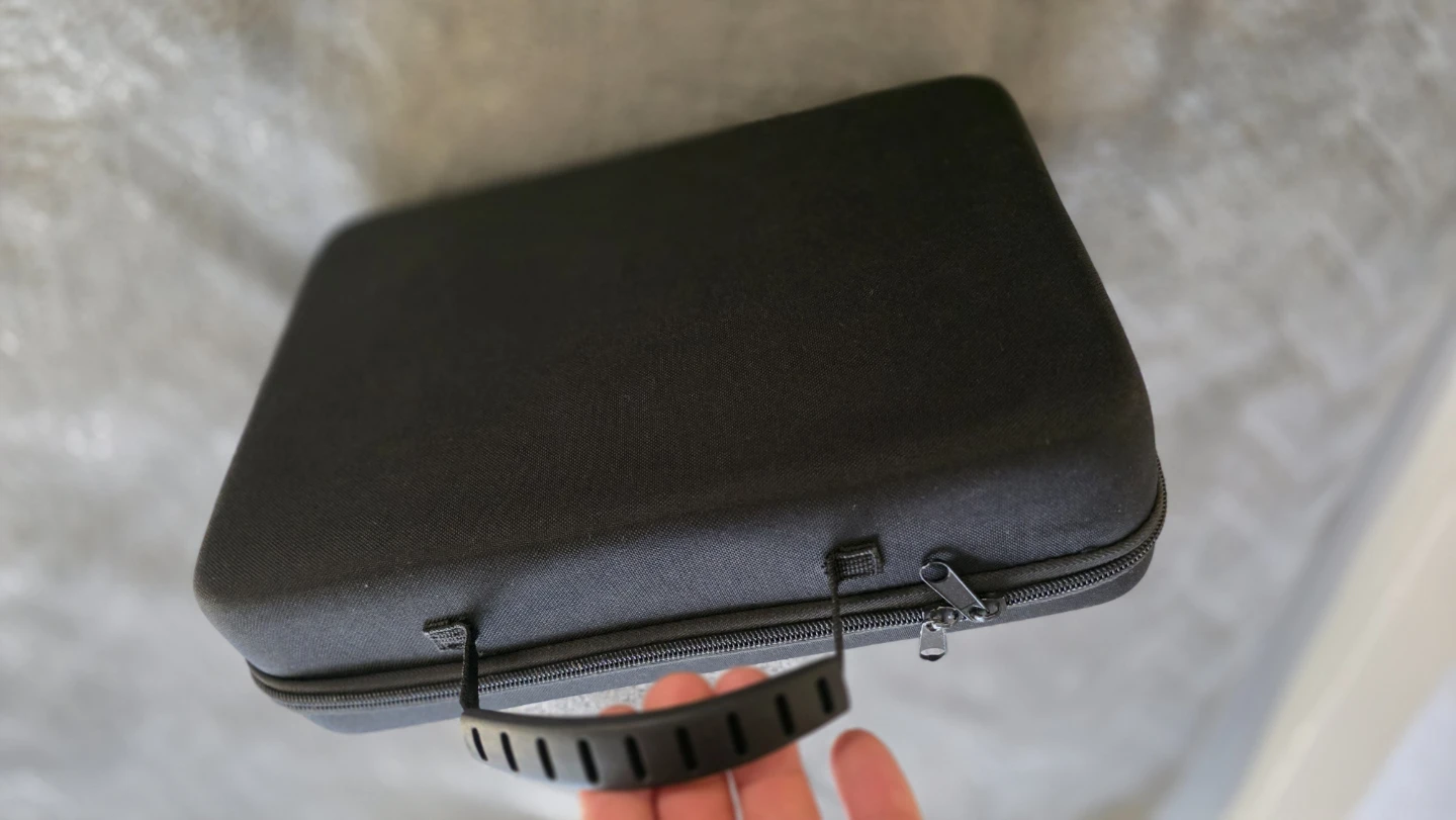 Booster M2 Massage Gun with 4 Attachments - photo 3