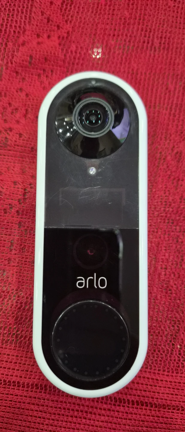 Arlo Wired Video Doorbell - photo 2