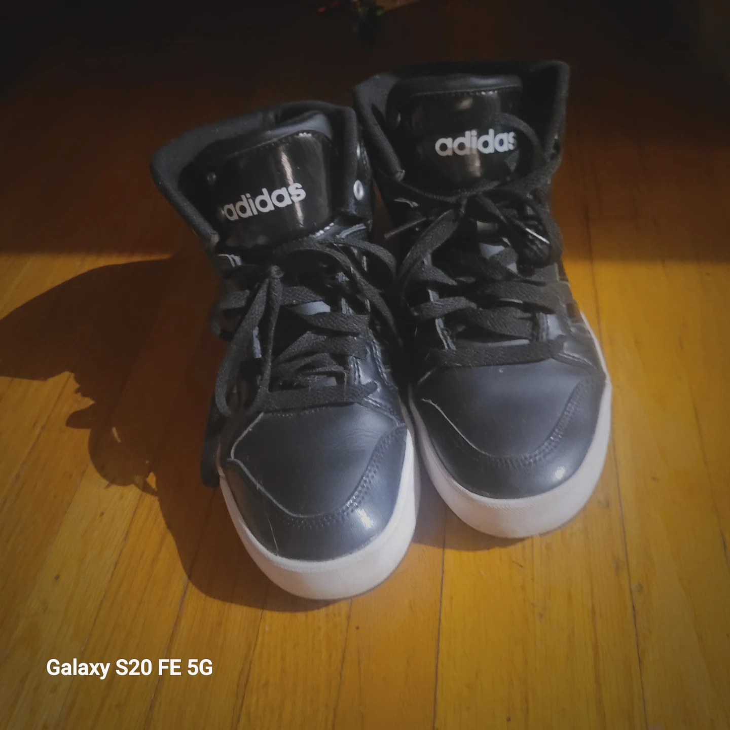 Adidas High Top Sneakers