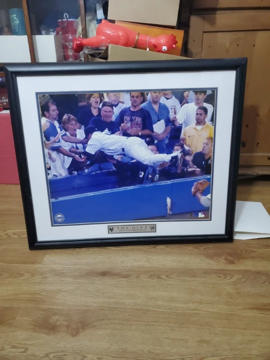 Steiner Sports "The Dive" July 1st, 2004