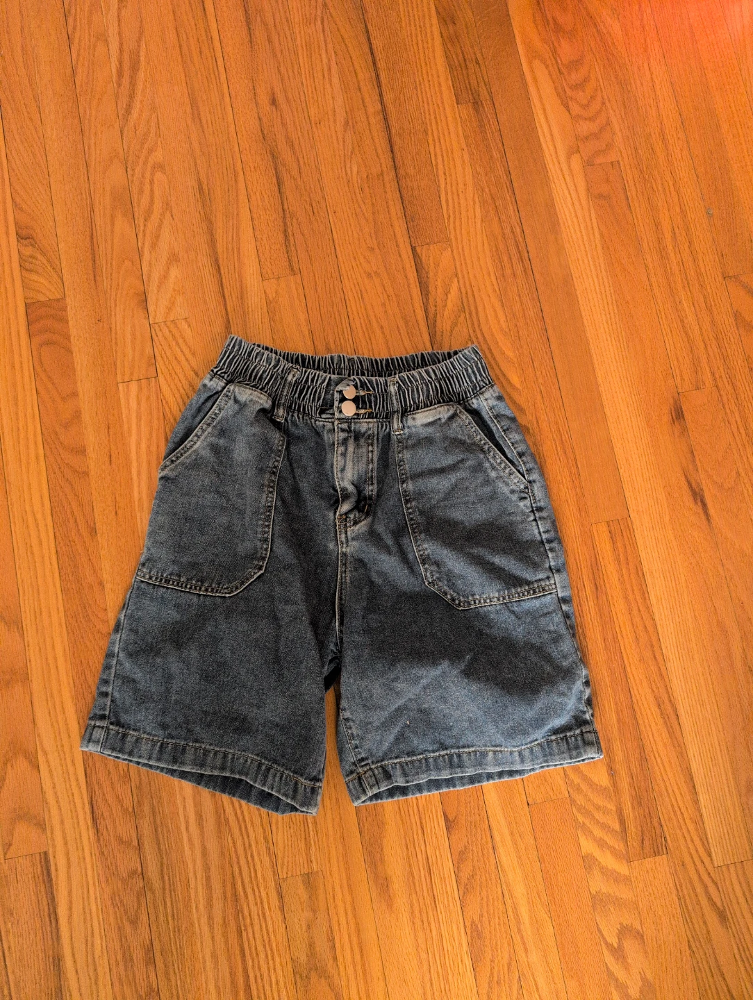 Women's Denim Shorts 🏆