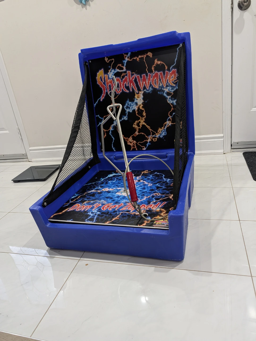 Games for parties, Shock Wave Game - photo 4