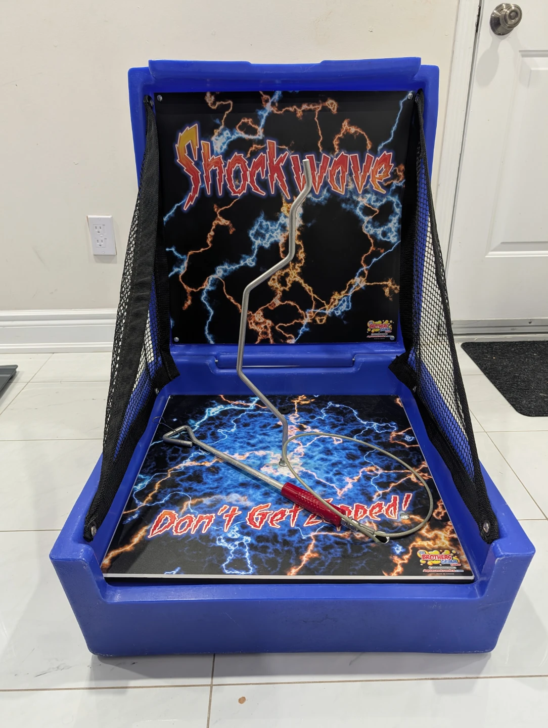 Games for parties, Shock Wave Game - photo 5