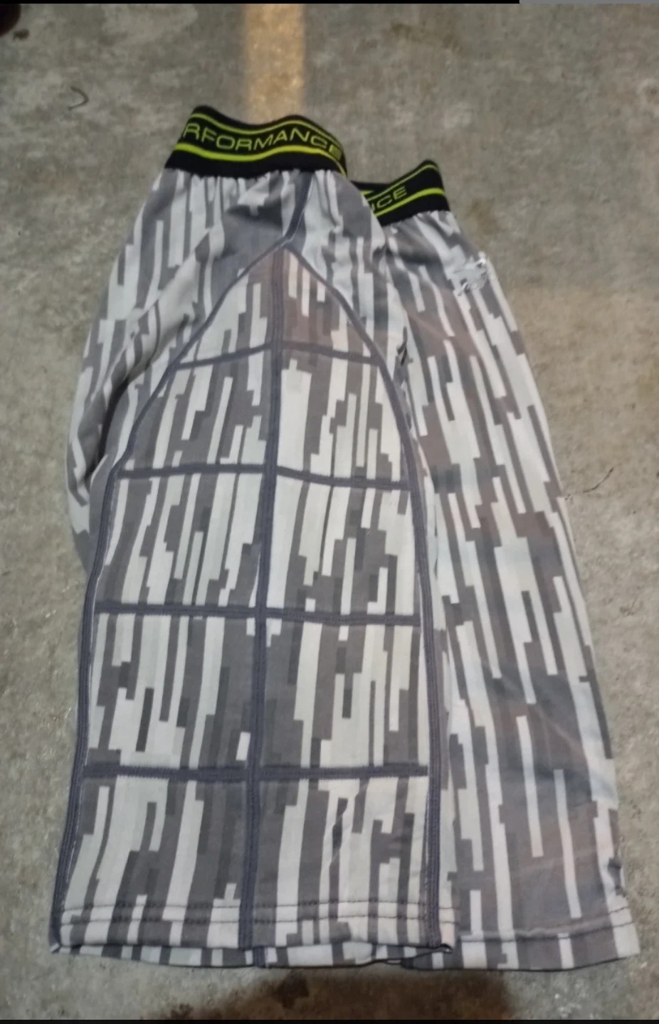 Kids Youth Baseball Pants Shorts Cups - photo 2