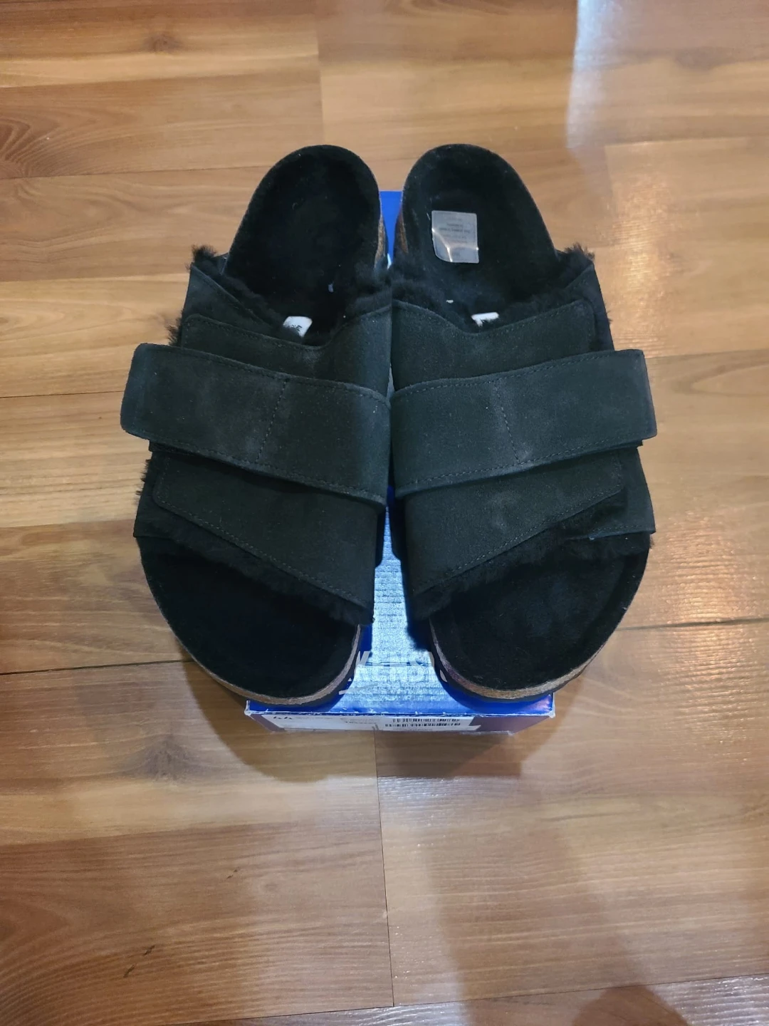 Birkenstock Kyoto Shearling Sandals - photo 5
