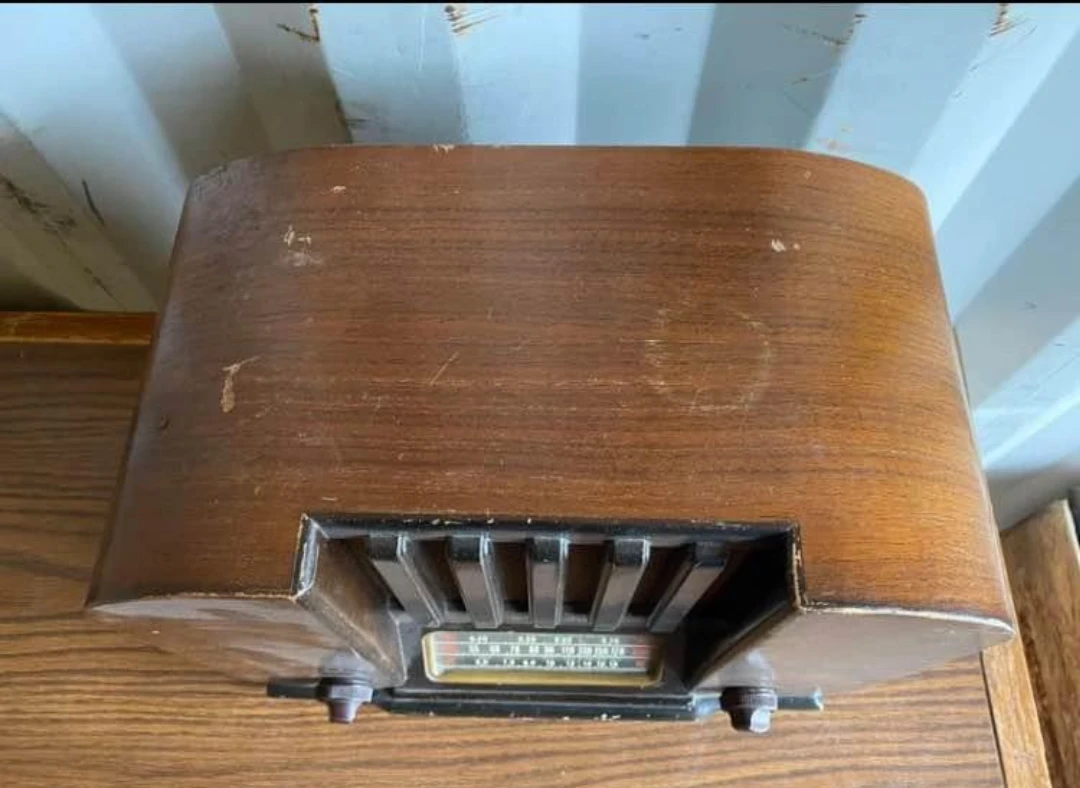 Vintage Westinghouse Radio - photo 4