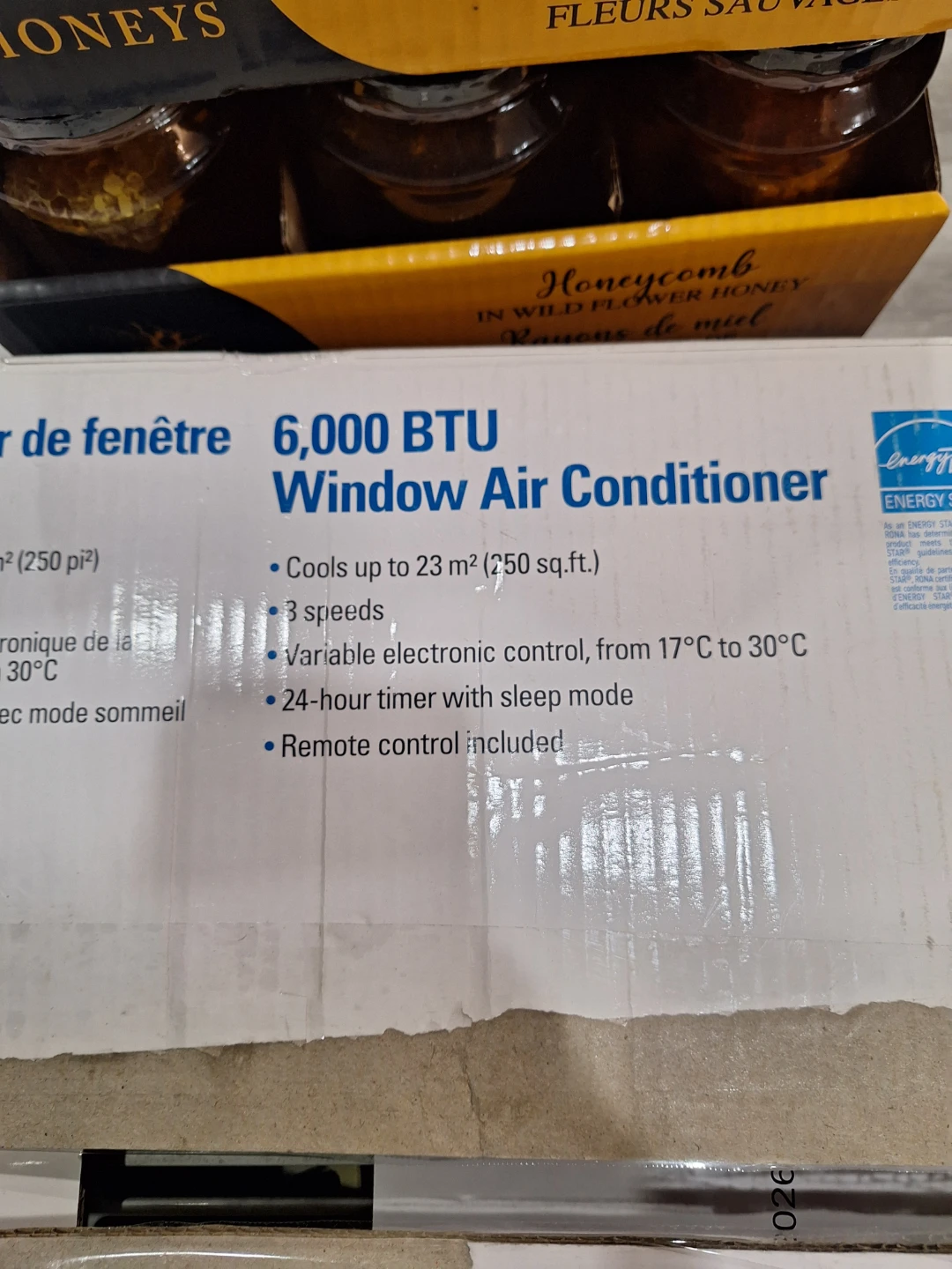 Unique 6,000 BTU Window Air Conditioner - photo 2