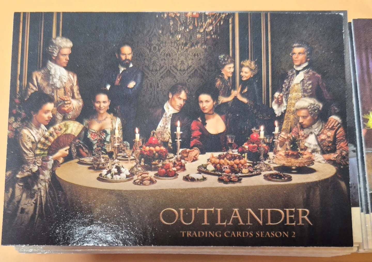 Outlander Trading Cards Season 2