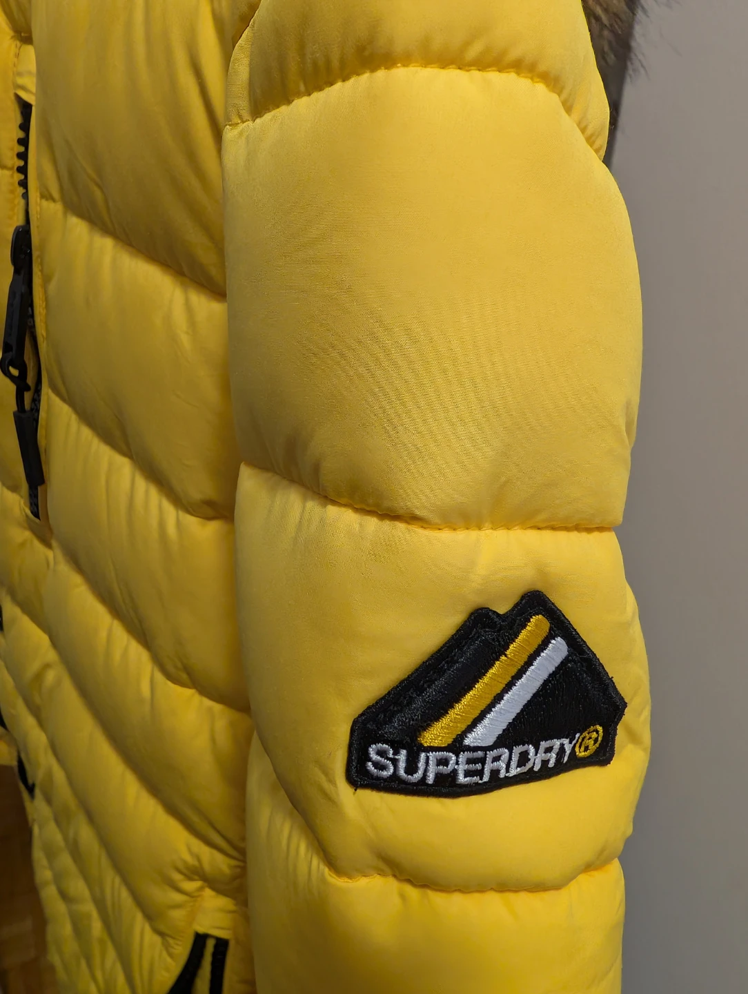 Superdry Winter jacket - photo 3