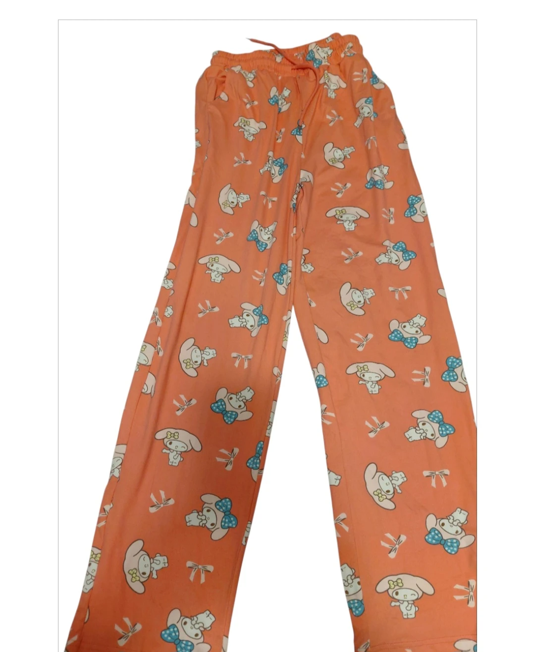 Sanrio My Melody & Cinnamoroll Pajama Pants
