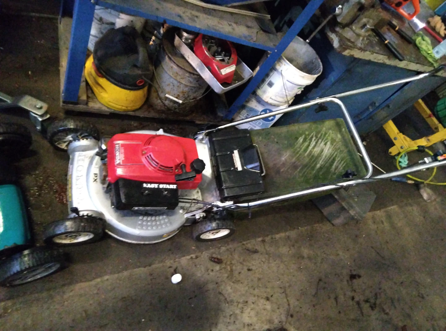 Honda Lawnmower