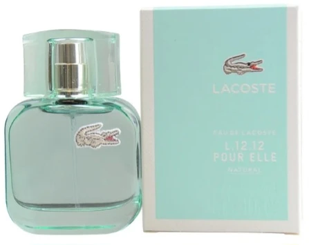 Brand new Lacoste EAU DE LACOSTE 50ML