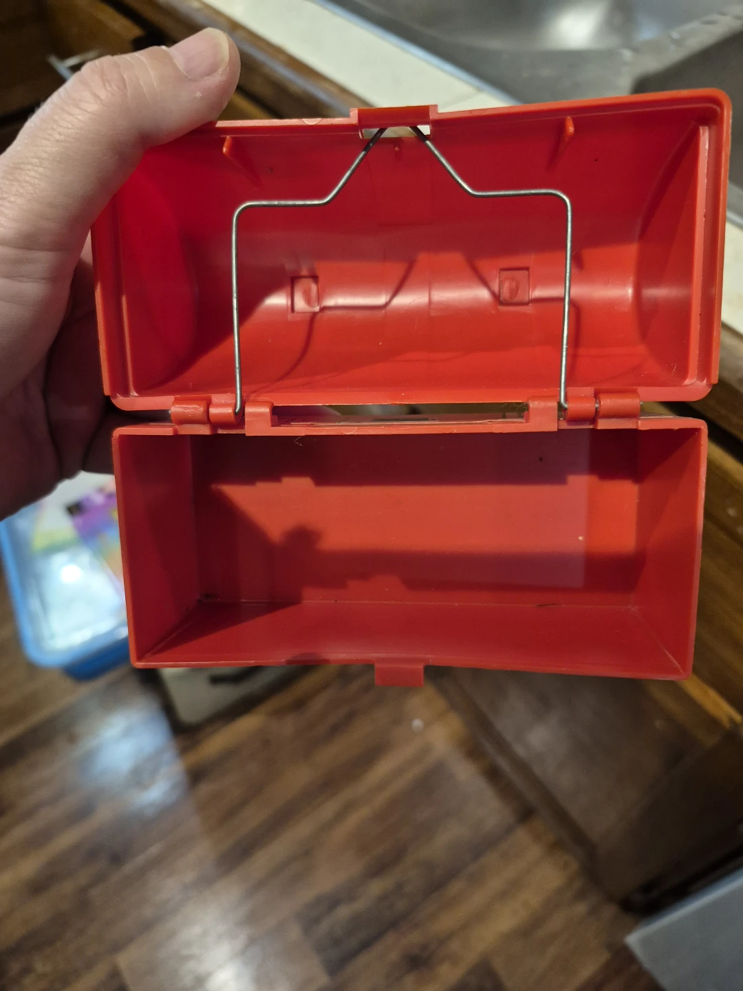 Fisher-Price Red Barn Lunch Box - photo 3