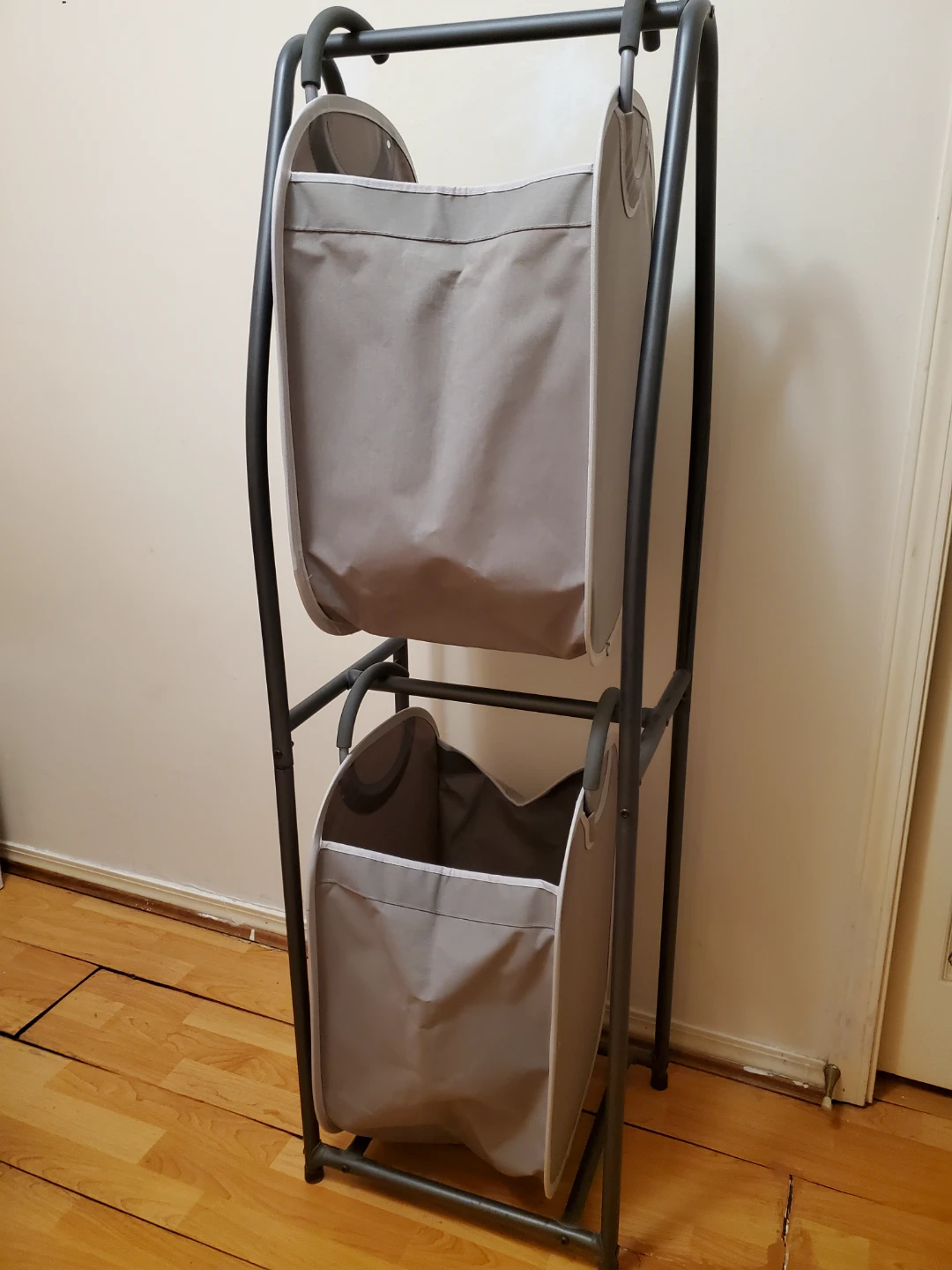 2-Tier Laundry Hamper