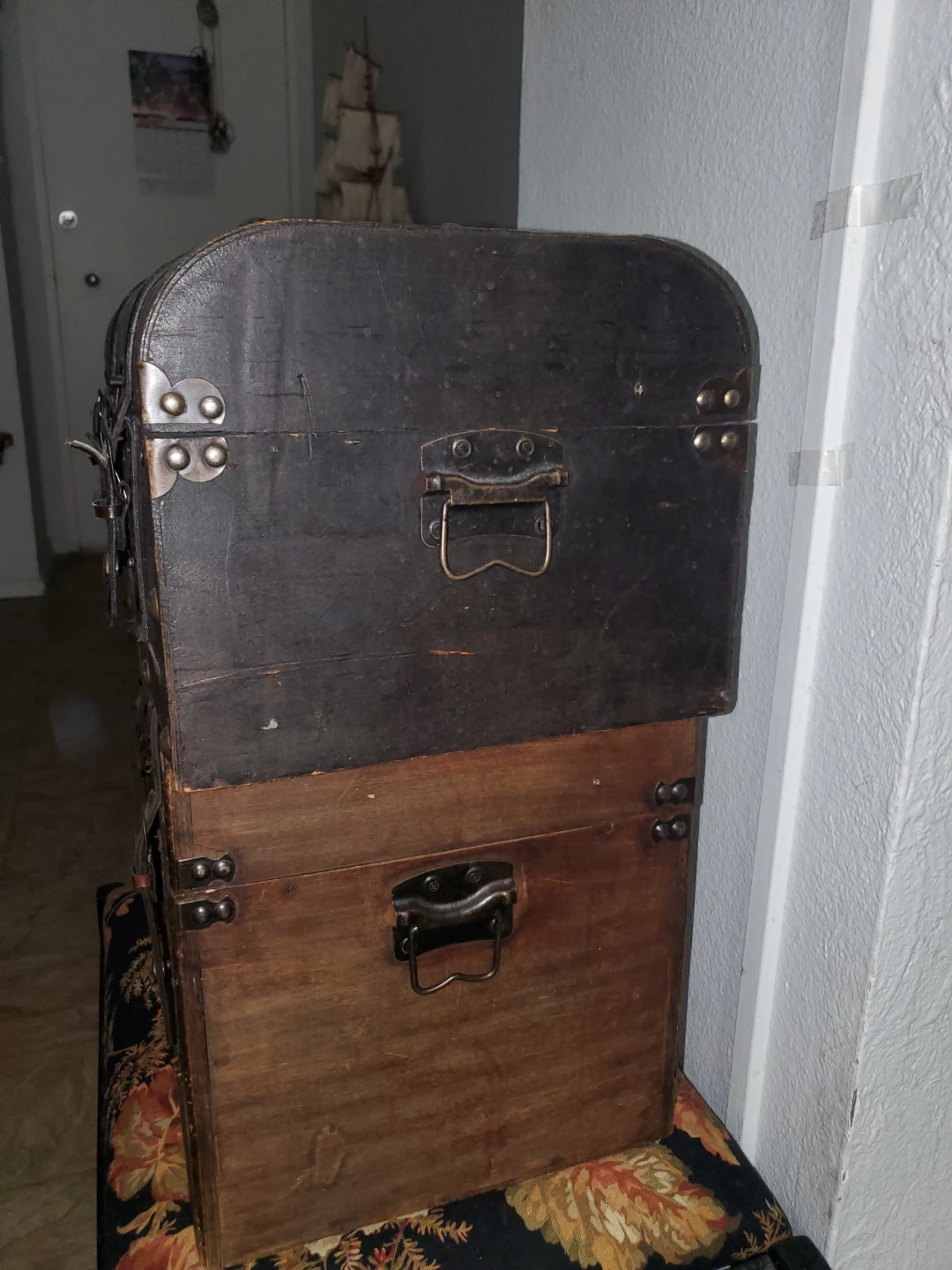 Chest box