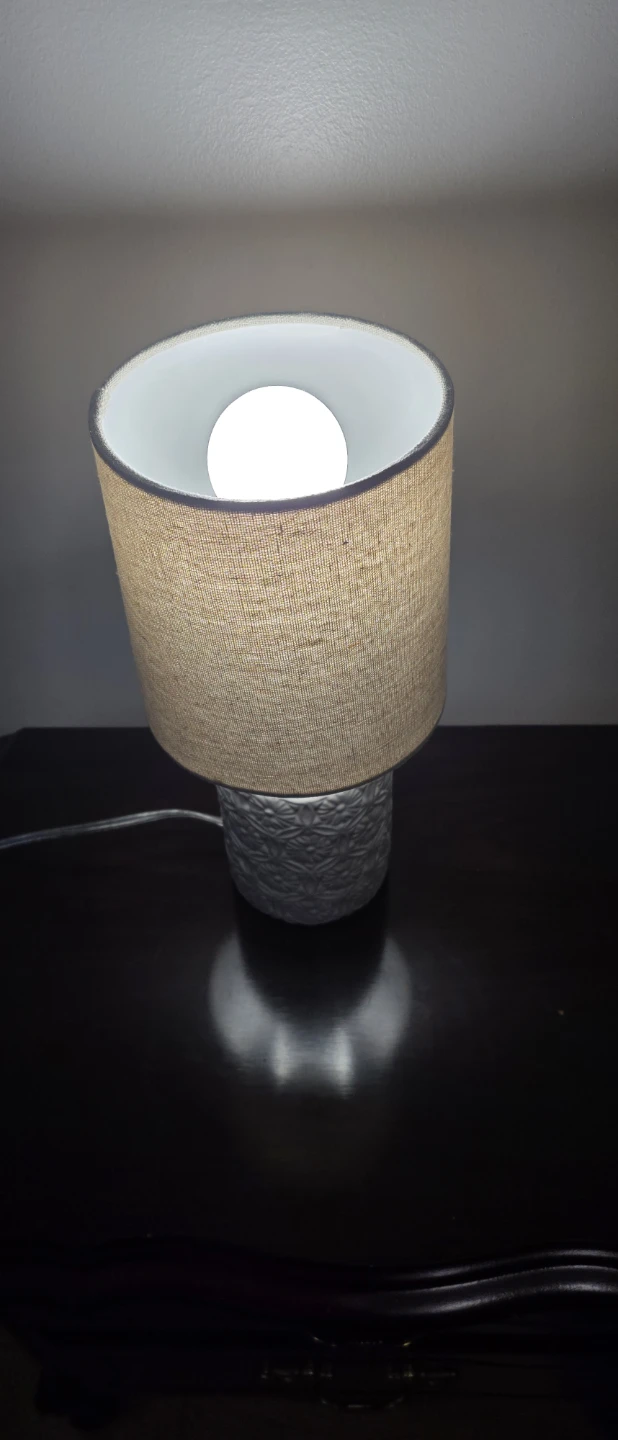 Table Lamp - photo 3