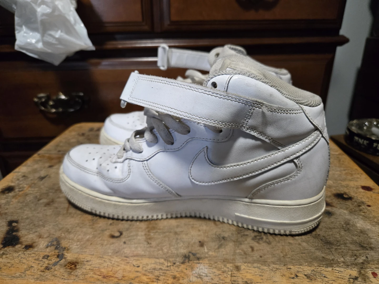 Nike Air Force One Shoes - photo 2