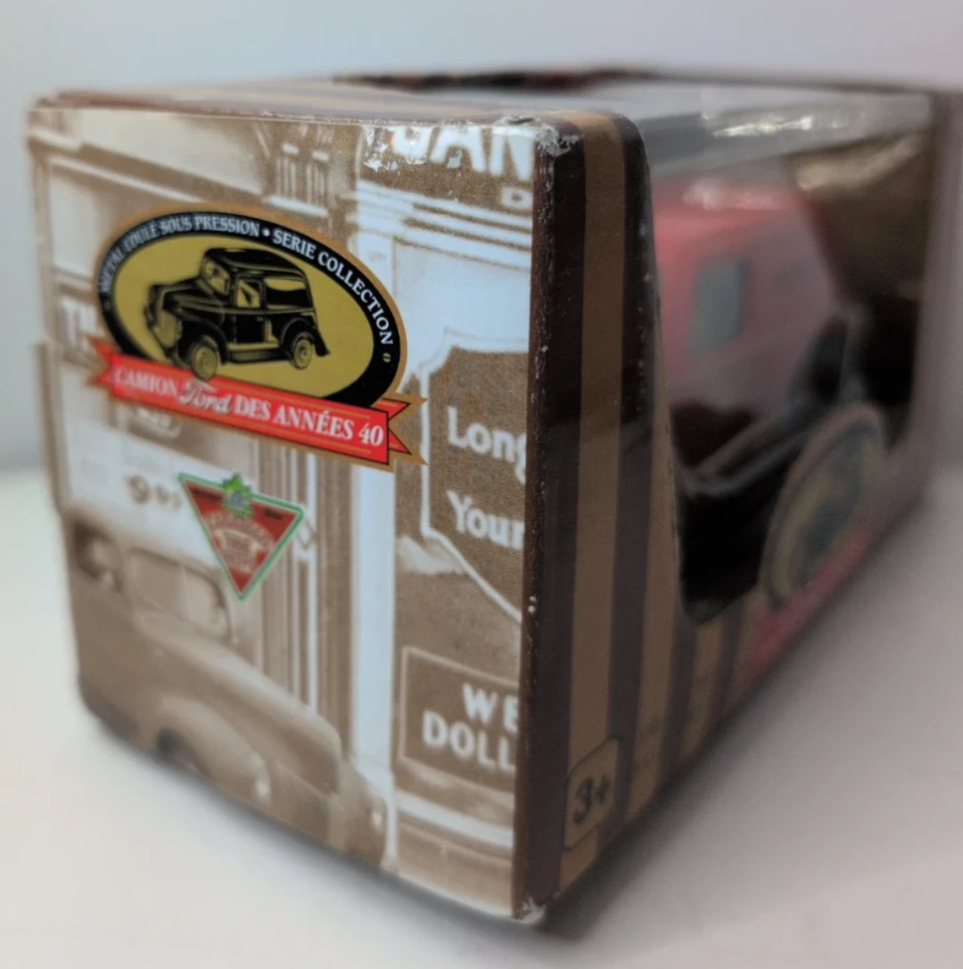 1940s Ford Motor Truck Die Cast Collector Series - photo 2