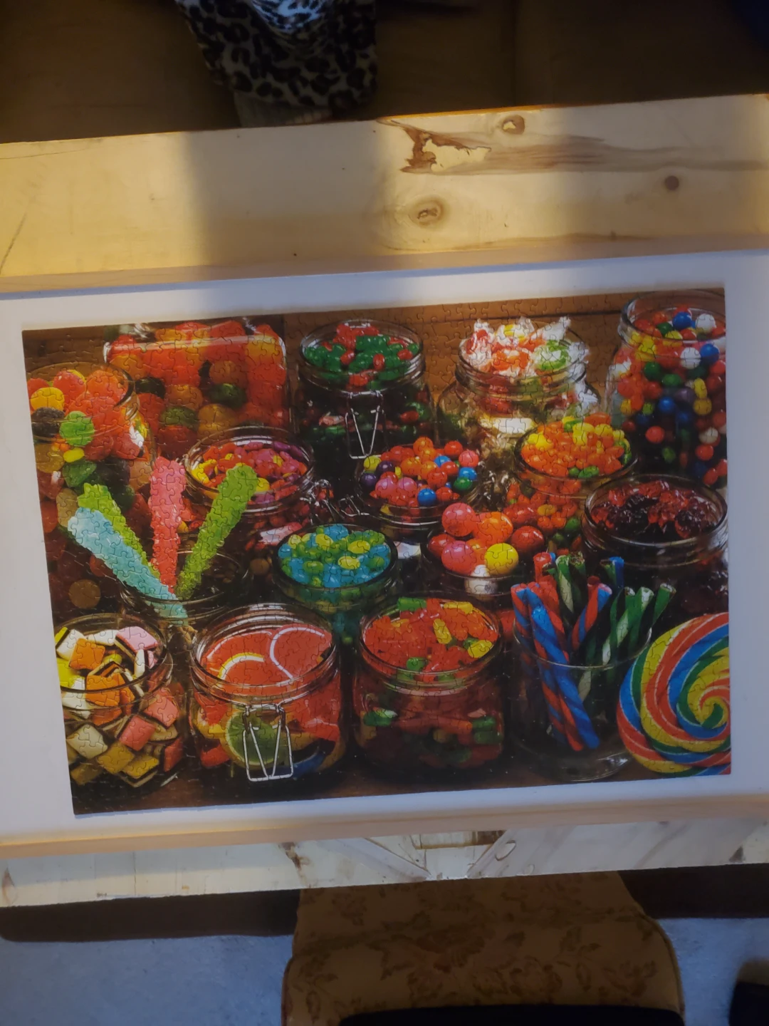 COLORFUL CANDY PUZZLE 🏆 - photo 2