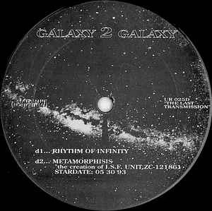 Galaxy 2 Galaxy UR 025 Vinyl Record - photo 4