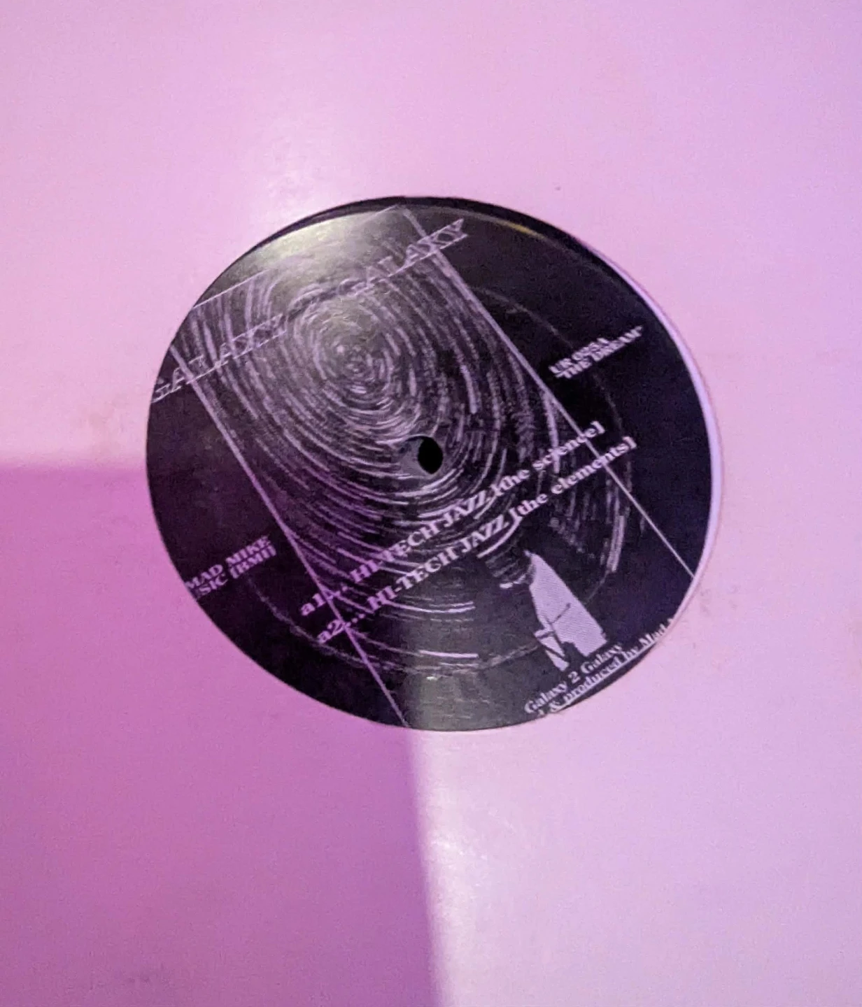 Galaxy 2 Galaxy UR 025 Vinyl Record - photo 5
