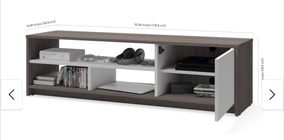 Entertainment unit - photo 2
