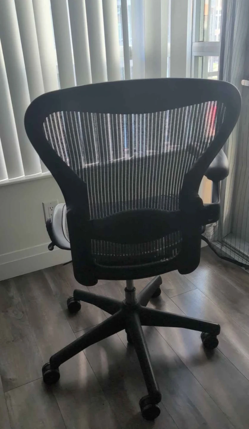 Herman Miller Desk Chair - photo 2