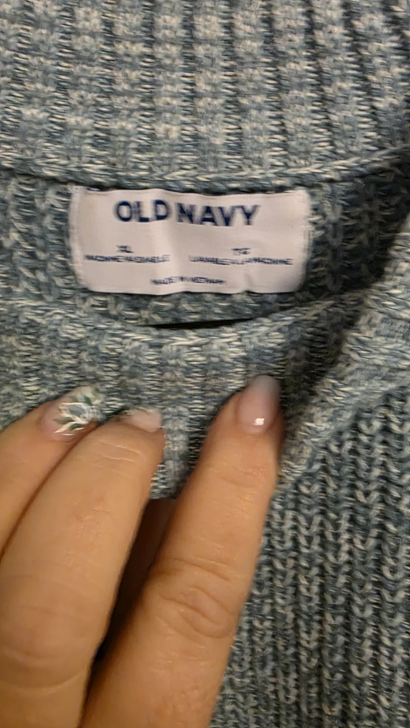 Old Navy Women's Marled Knit Sweater - photo 2