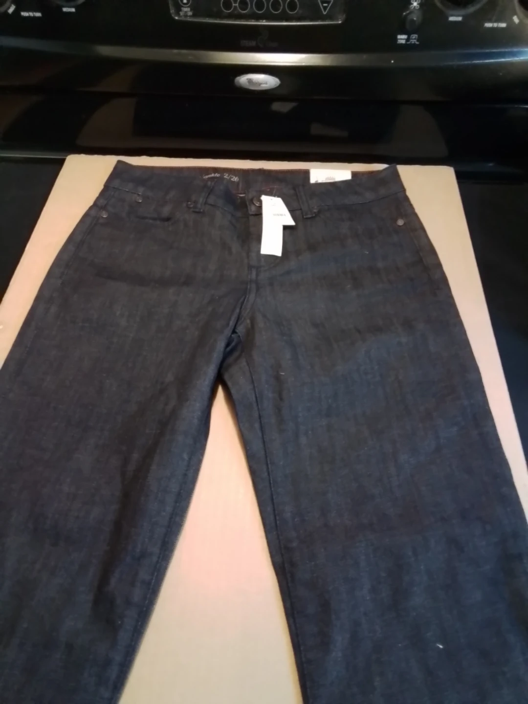 Talbots Modern Slim Ankle Jeans Size 2/26