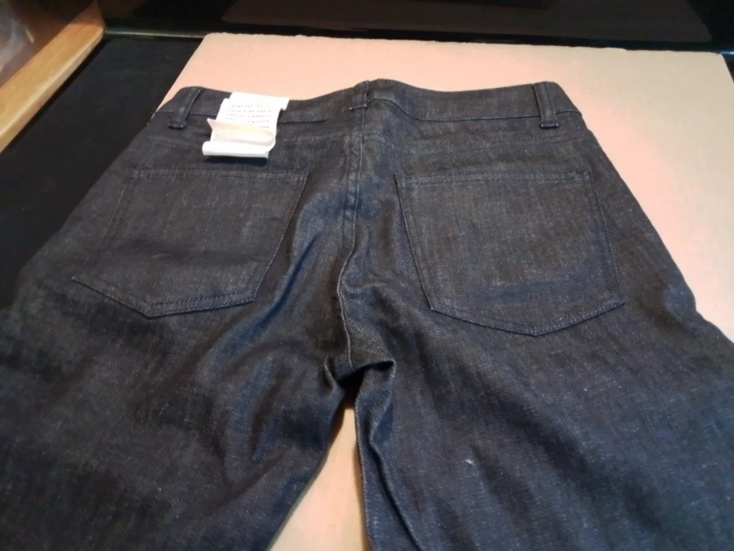 Talbots Modern Slim Ankle Jeans Size 2/26 - photo 5