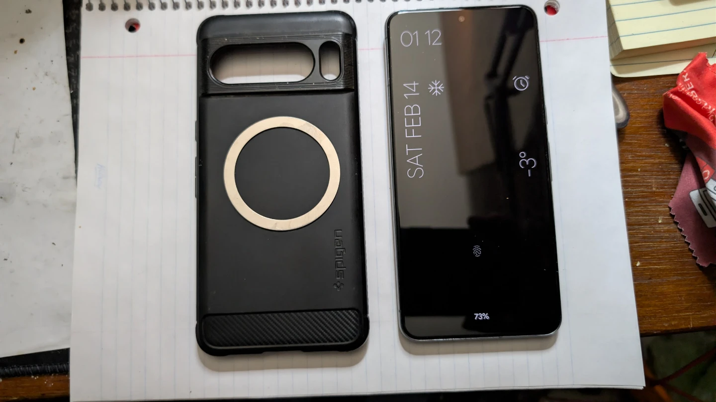 Google Pixel 8 Pro - photo 3