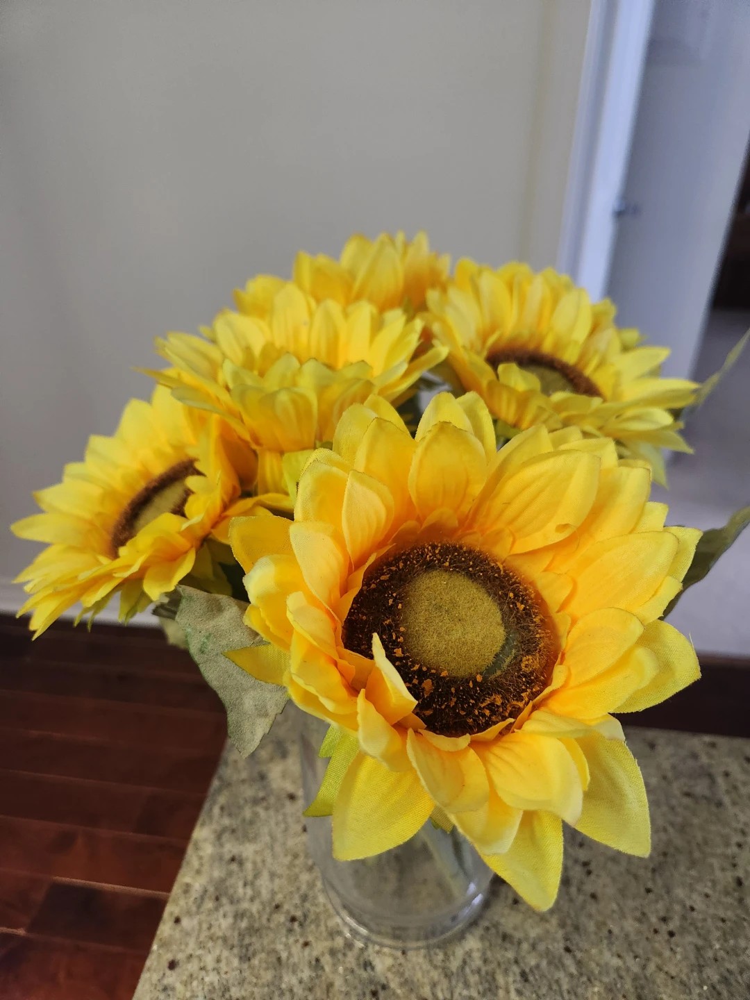Artificial Sunflower Bouquet - photo 2