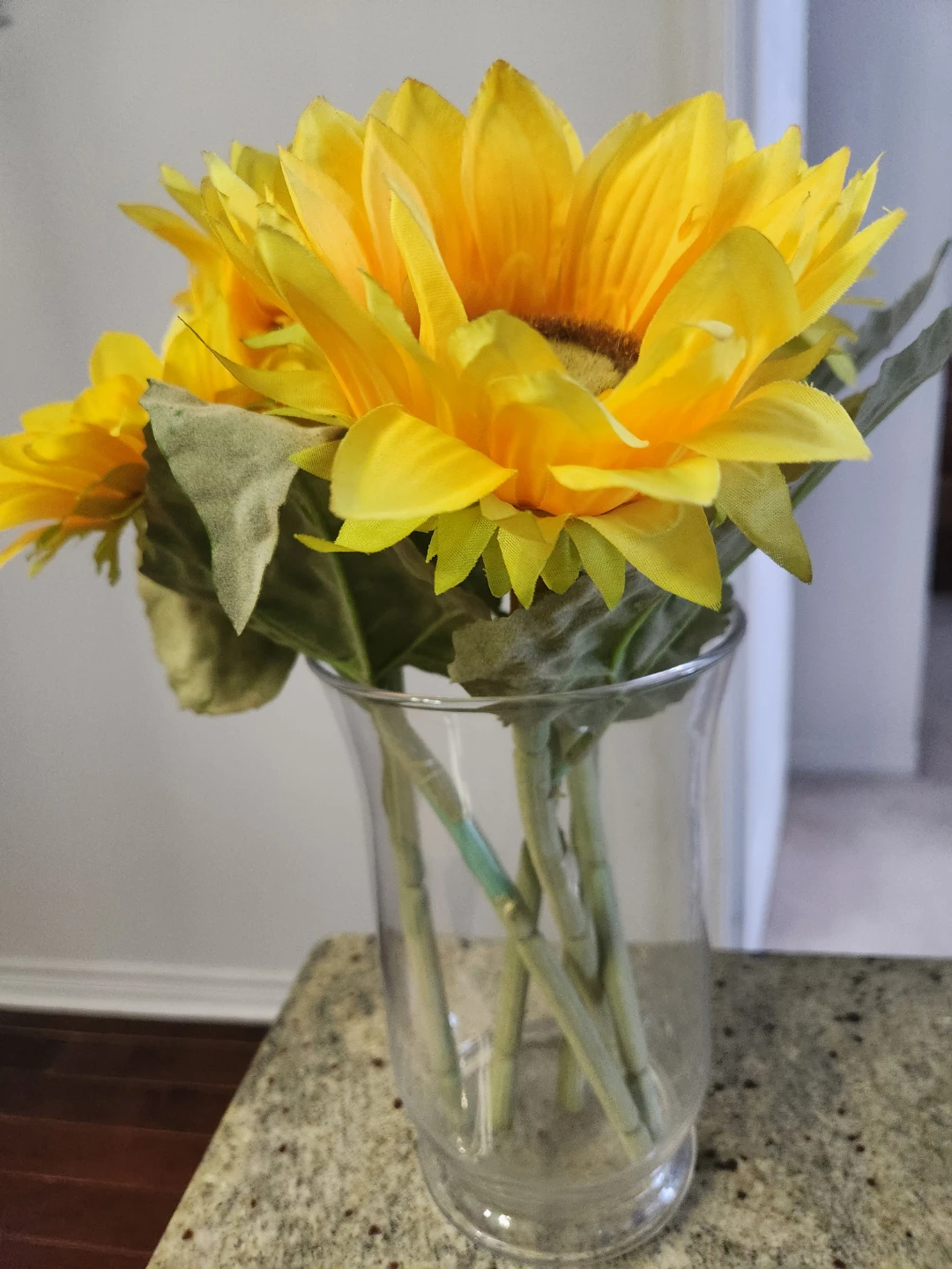 Artificial Sunflower Bouquet - photo 3