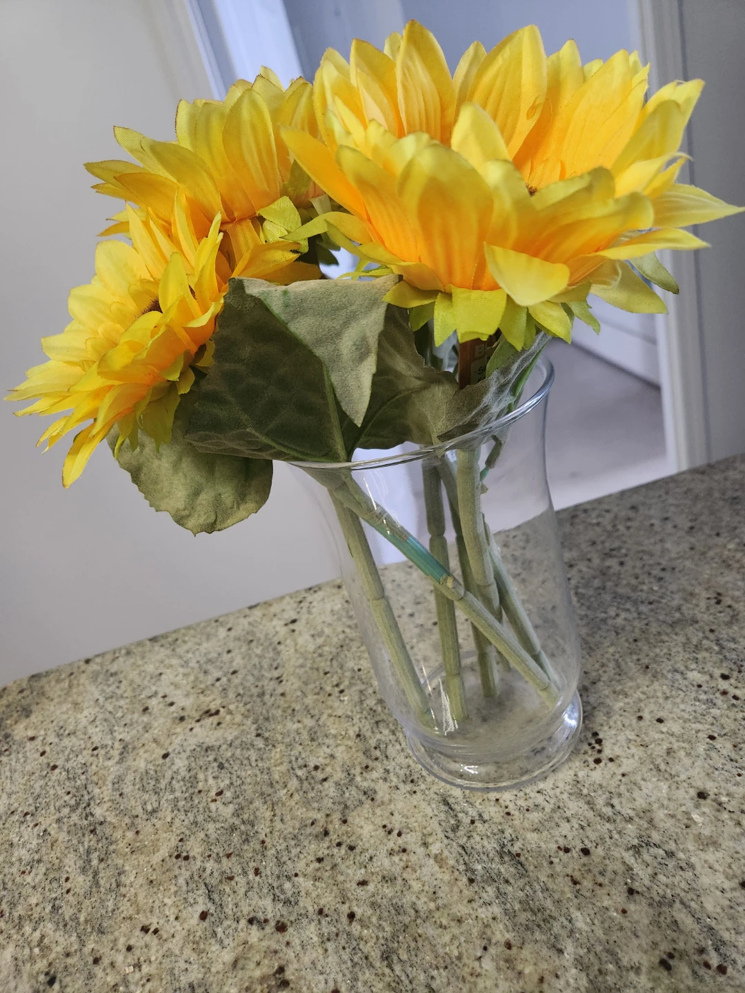 Artificial Sunflower Bouquet - photo 4