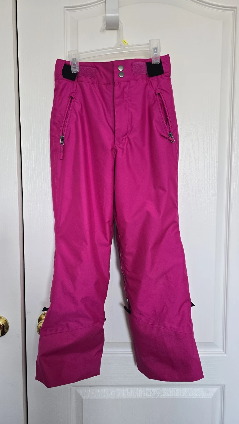 Wedze Pink Snow Pants size 8