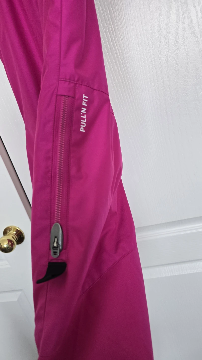 Wedze Pink Snow Pants size 8 - photo 3