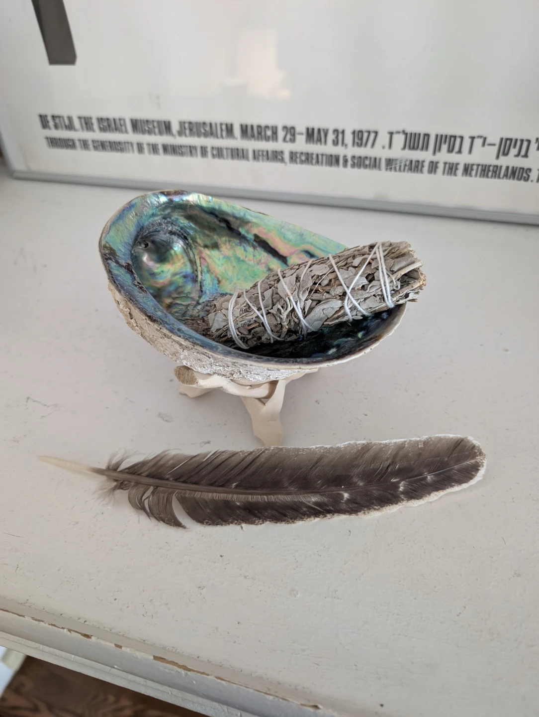Sage Smudging Kit