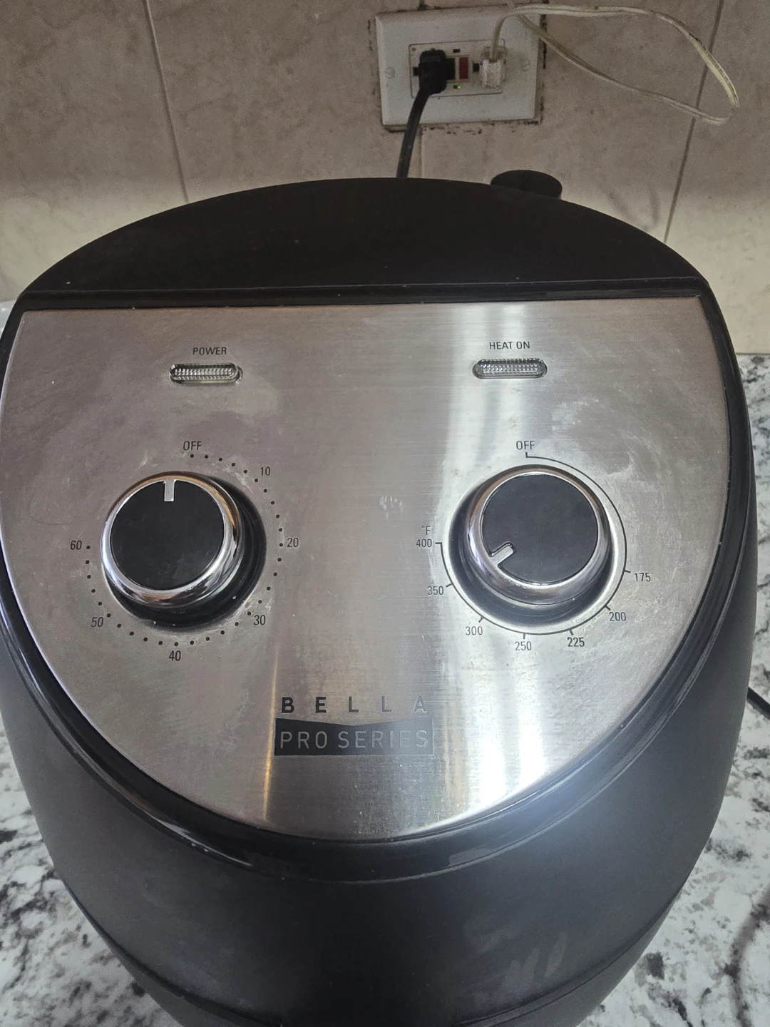 BELLA Pro Series Air Fryer - photo 2