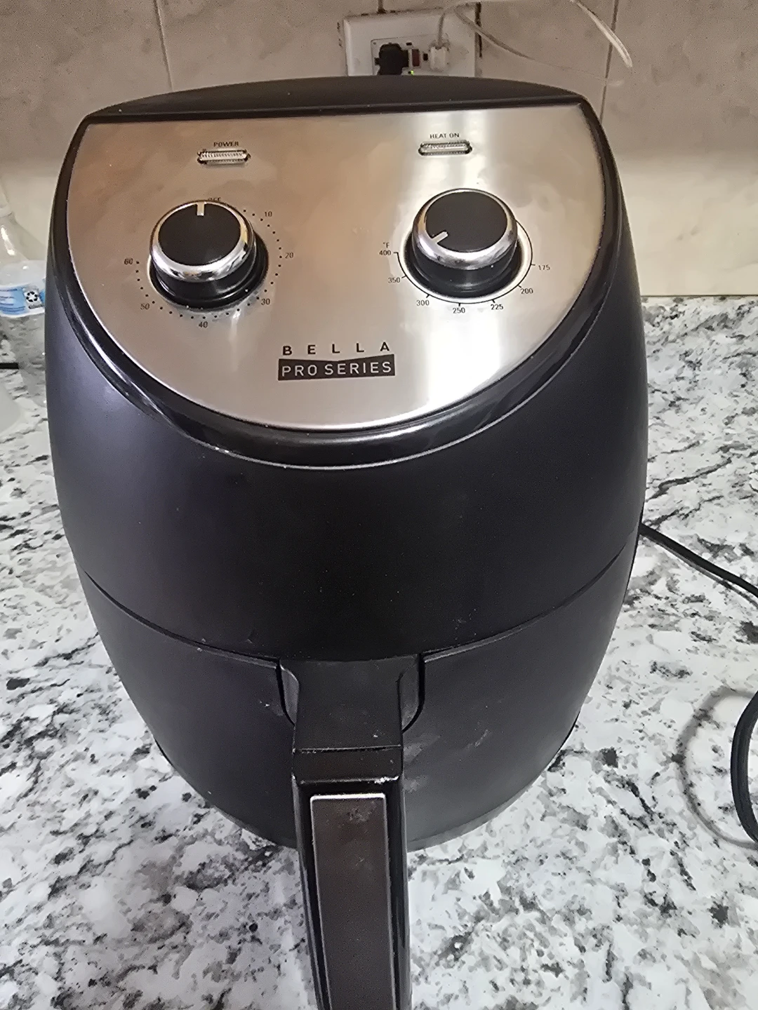BELLA Pro Series Air Fryer - photo 3