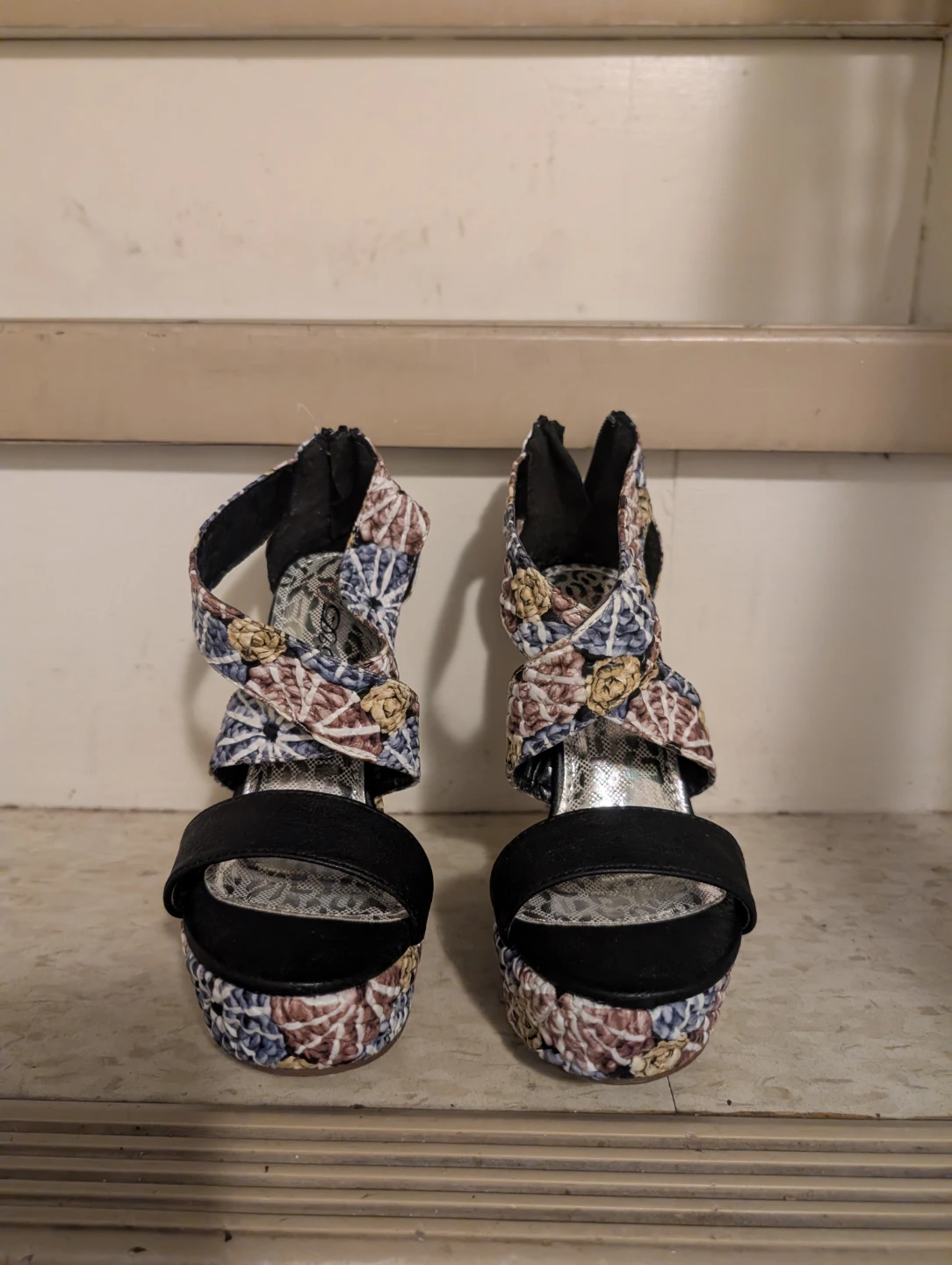 DBDK Fashion Women's Wedge Sandals - photo 2