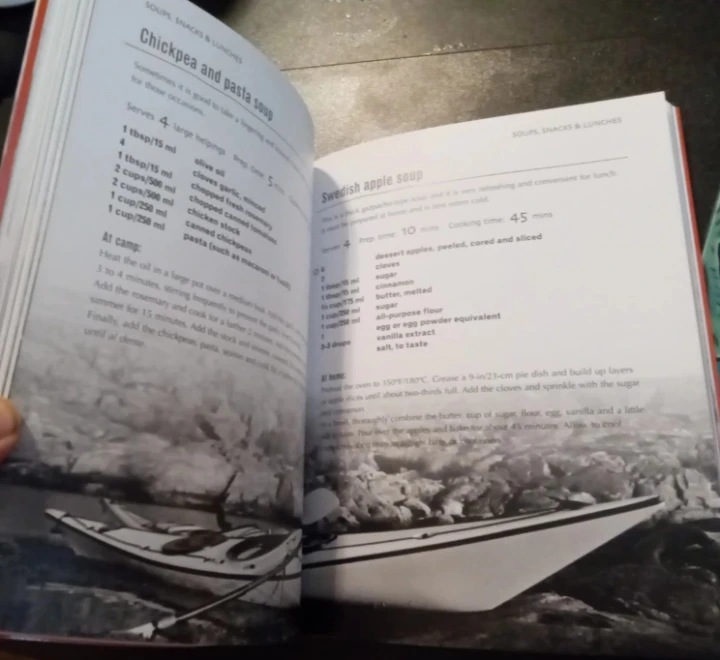 Going camping lot - books for adults and kids - photo 3