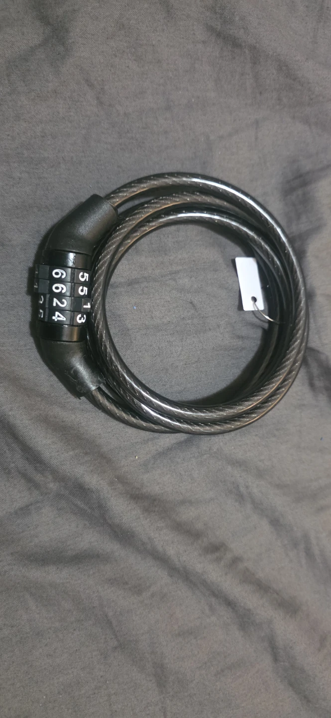 Brand New Bicycle lock