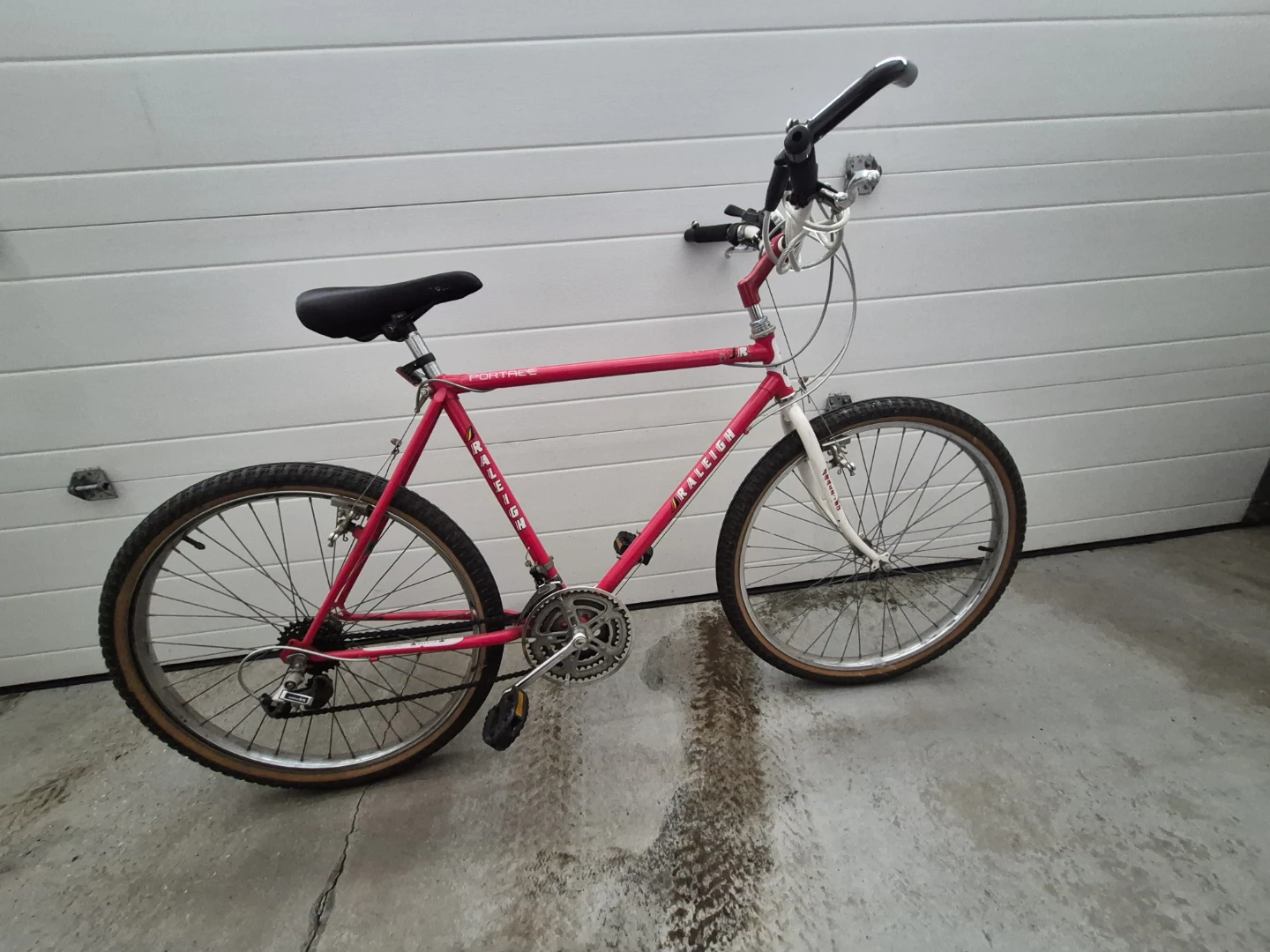 Raleigh Portage Mountain Bike - photo 4